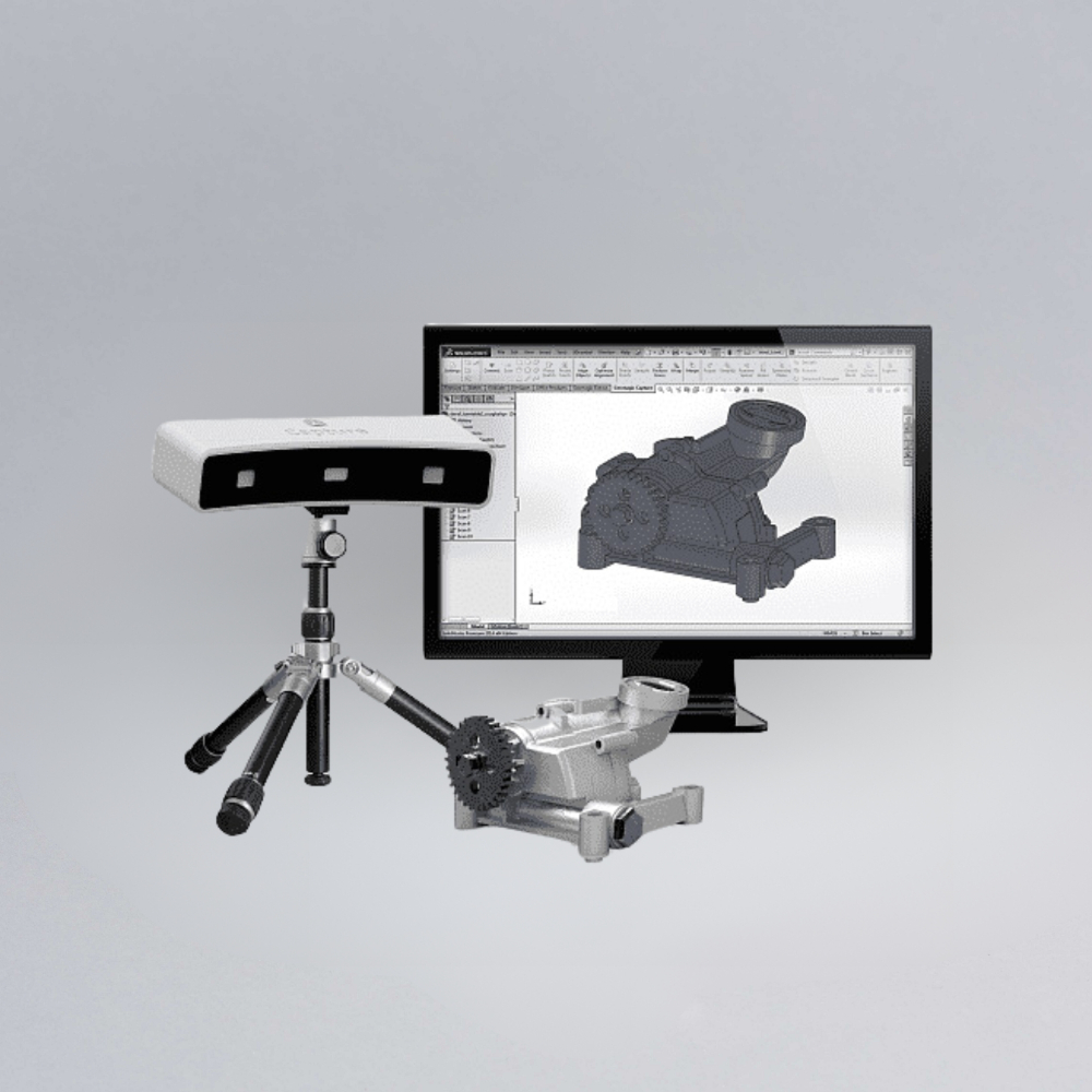 3D Scanning 1