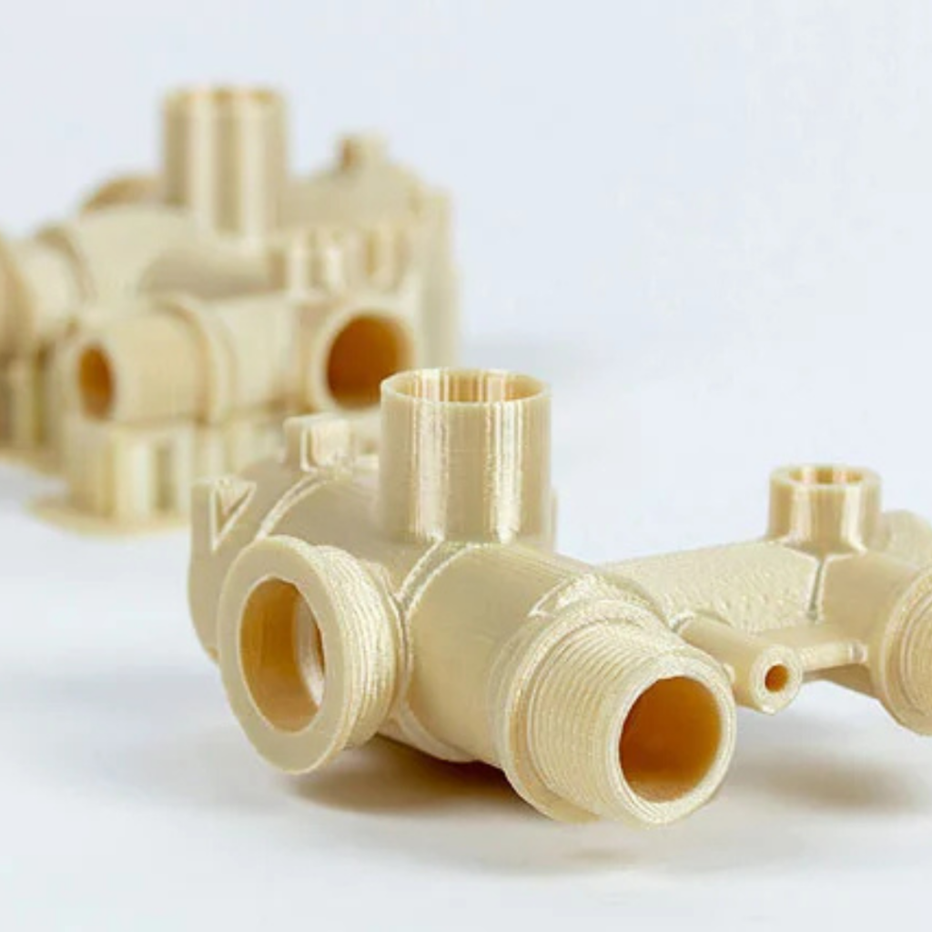 Ultem Components 3D Printing with ULTEM: A Game-Changer in High-Performance Polymers ...