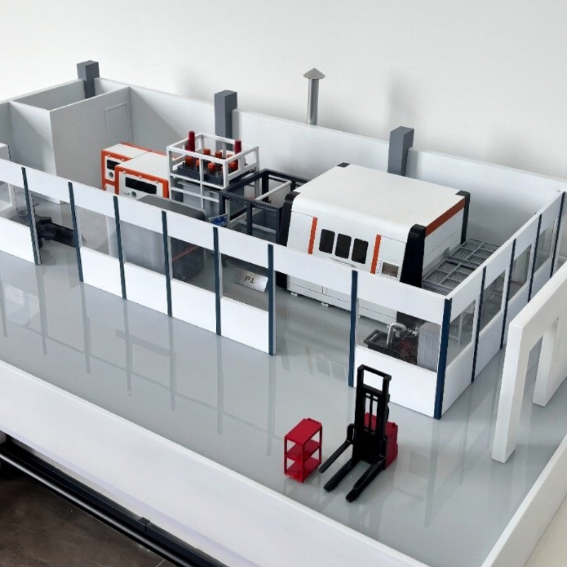 Machine Model