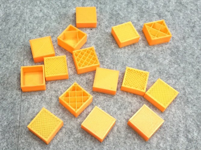 3D printing strength vs aesthetics comparison