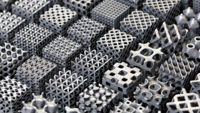 3D printing for mass production