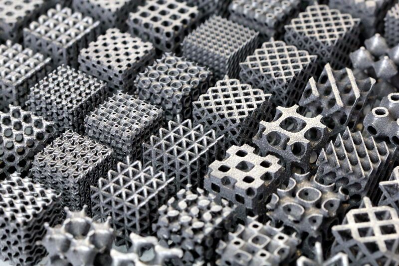 3D printing for mass production